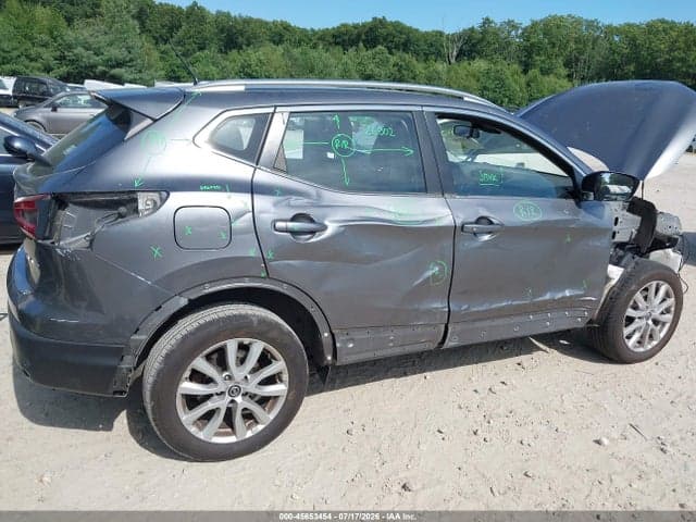 2020 NISSAN ROGUE SPORT SV AWD XTRONIC CVT 6