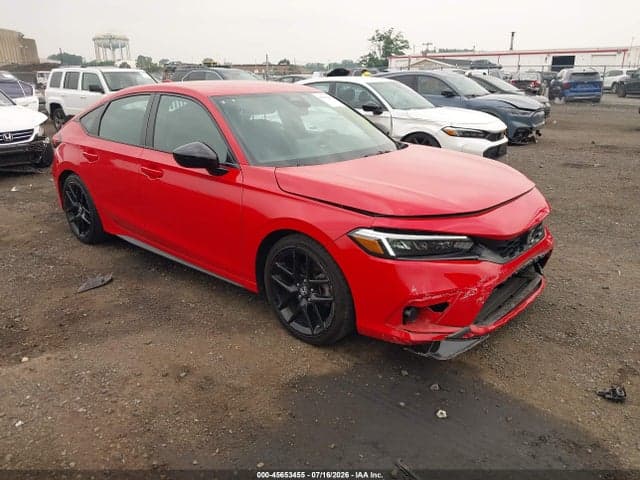 2024 HONDA CIVIC SPORT - 1