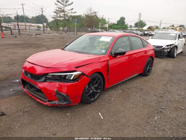 2024 HONDA CIVIC SPORT 2