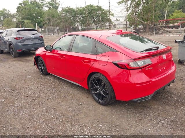 2024 HONDA CIVIC SPORT 3