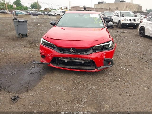 2024 HONDA CIVIC SPORT 6