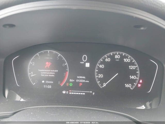 2024 HONDA CIVIC SPORT 7
