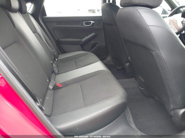 2024 HONDA CIVIC SPORT 8
