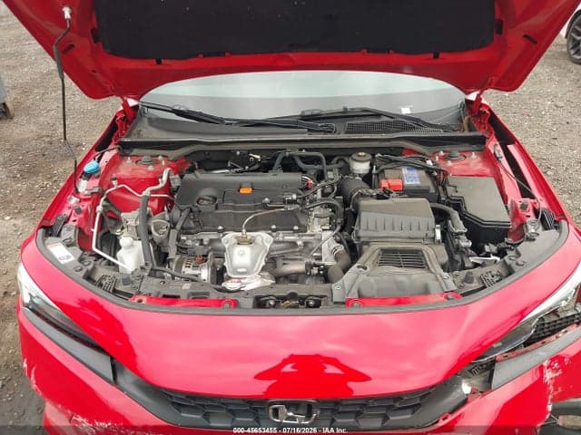 2024 HONDA CIVIC SPORT 10