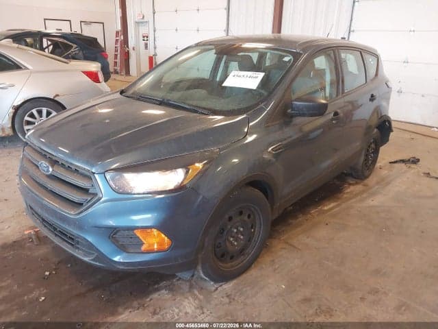 2018 FORD ESCAPE S 2