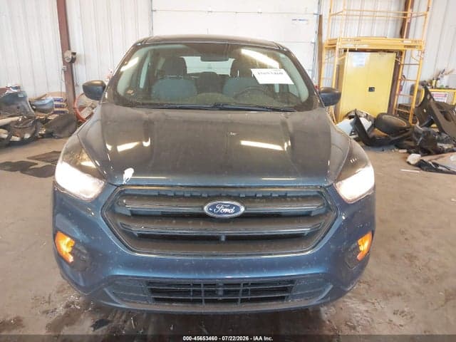 2018 FORD ESCAPE S 12
