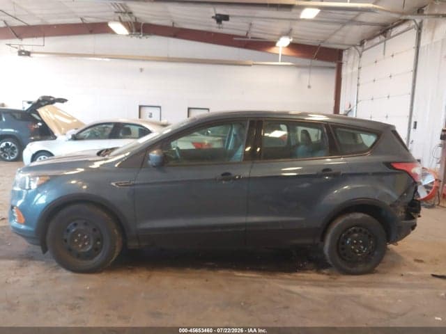 2018 FORD ESCAPE S 14