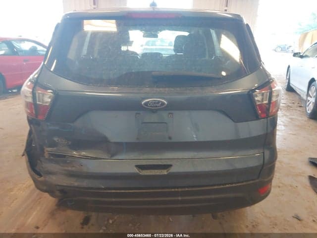 2018 FORD ESCAPE S 16