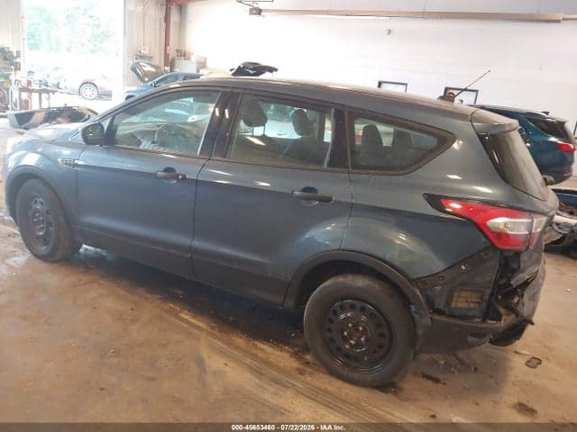 2018 FORD ESCAPE S 3