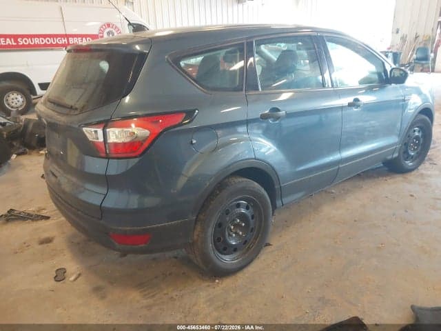 2018 FORD ESCAPE S 4