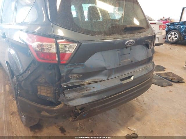 2018 FORD ESCAPE S 6