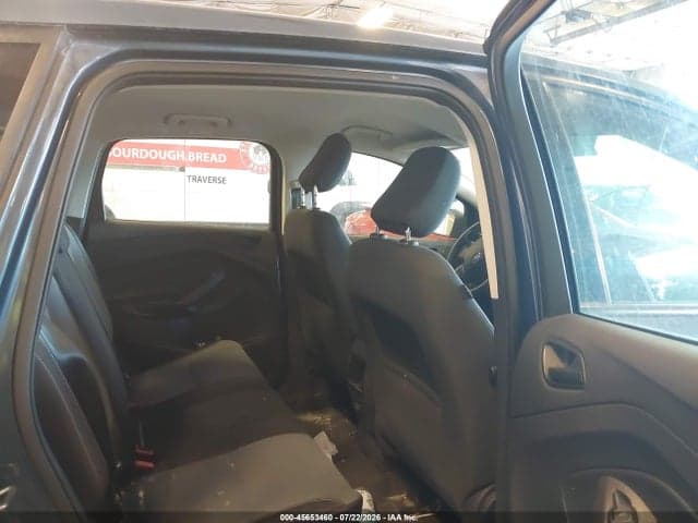 2018 FORD ESCAPE S 8