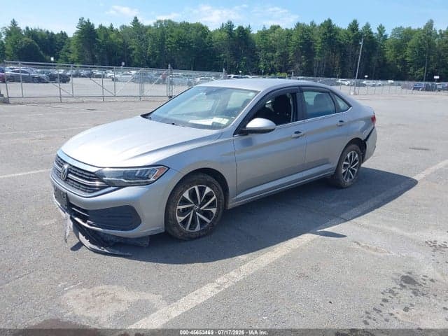 2024 VOLKSWAGEN JETTA 1.5T S 2