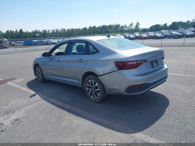 2024 VOLKSWAGEN JETTA 1.5T S 3