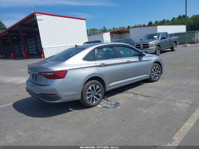 2024 VOLKSWAGEN JETTA 1.5T S 4