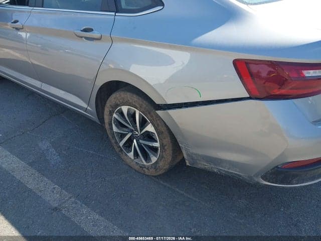 2024 VOLKSWAGEN JETTA 1.5T S 6
