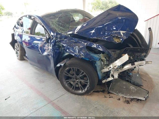 2024 TESLA MODEL Y LONG RANGE DUAL MOTOR ALL-WHEEL DRIVE 1
