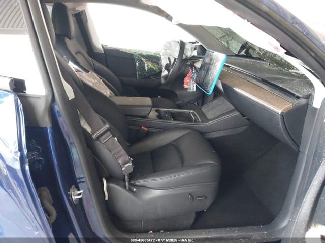 2024 TESLA MODEL Y LONG RANGE DUAL MOTOR ALL-WHEEL DRIVE 5
