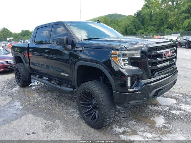 2021 GMC SIERRA 1500 ELEVATION 1
