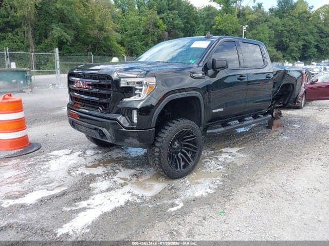2021 GMC SIERRA 1500 ELEVATION 2