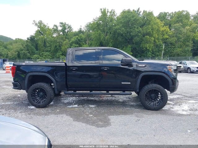 2021 GMC SIERRA 1500 ELEVATION 12
