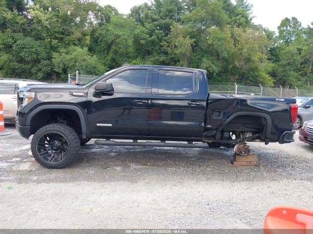 2021 GMC SIERRA 1500 ELEVATION 13