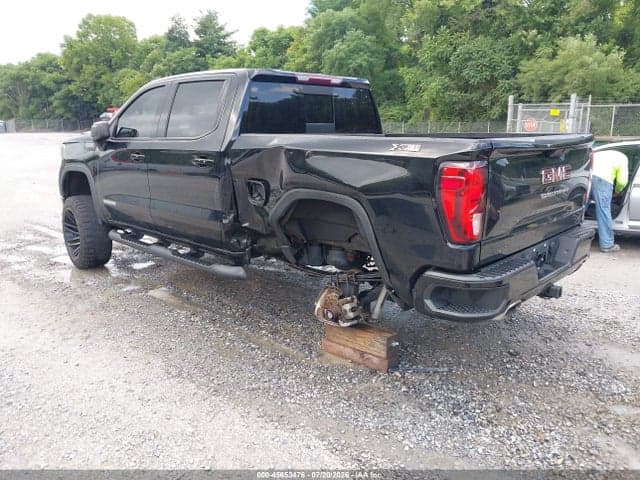 2021 GMC SIERRA 1500 ELEVATION 3