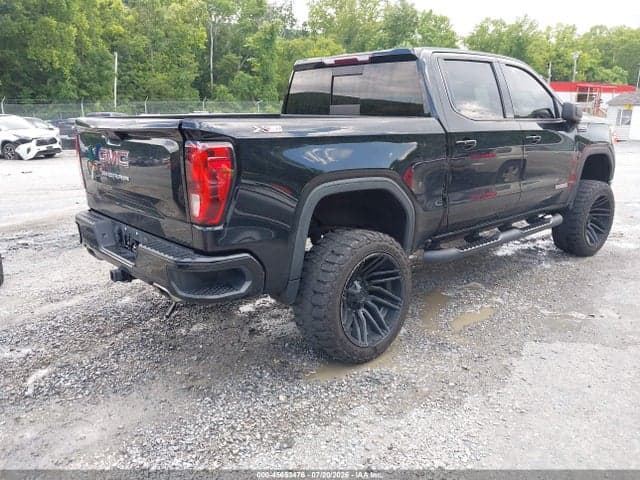 2021 GMC SIERRA 1500 ELEVATION 4