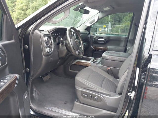 2021 GMC SIERRA 1500 ELEVATION 5