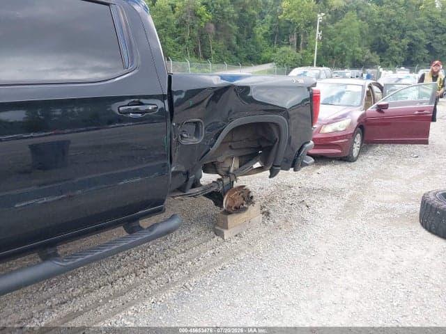 2021 GMC SIERRA 1500 ELEVATION 6