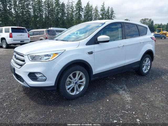 2019 FORD ESCAPE SE 2