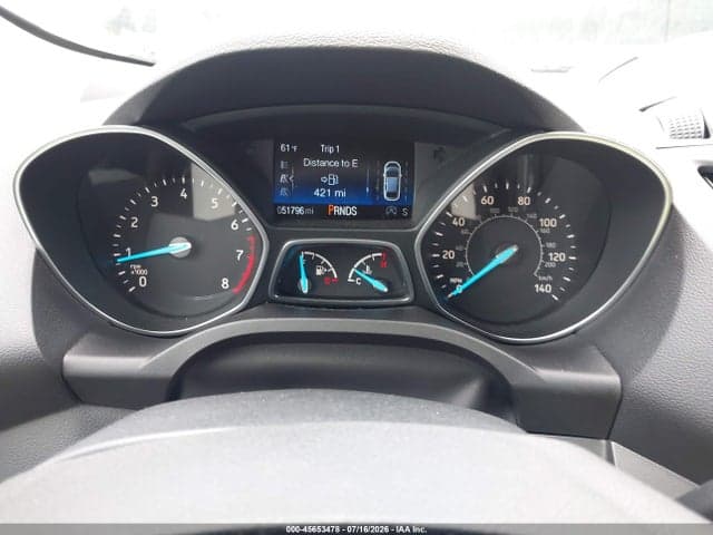 2019 FORD ESCAPE SE 7