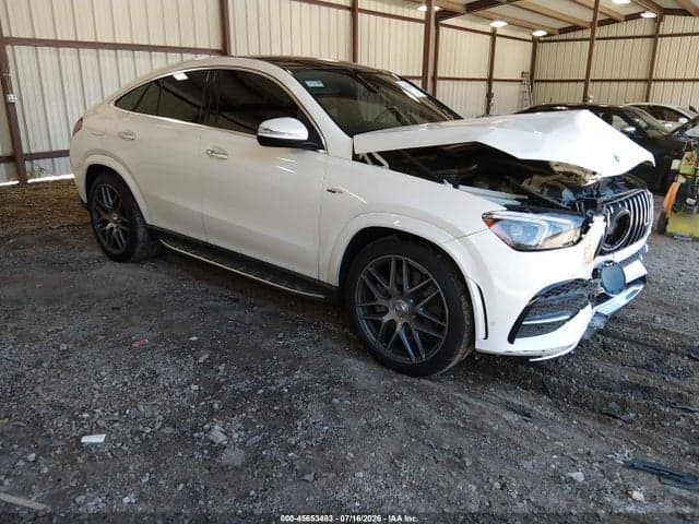 2022 MERCEDES-BENZ AMG GLE 53 COUPE 4MATIC