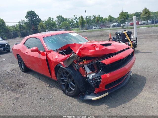 2022 DODGE CHALLENGER GT