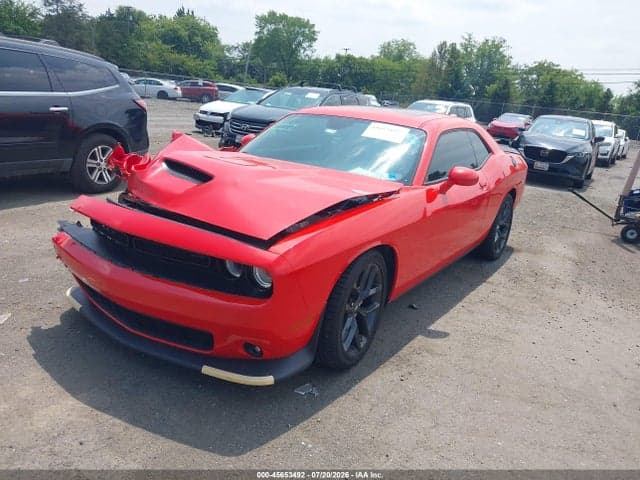 2022 DODGE CHALLENGER GT 2
