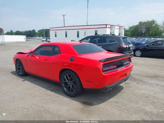 2022 DODGE CHALLENGER GT 3
