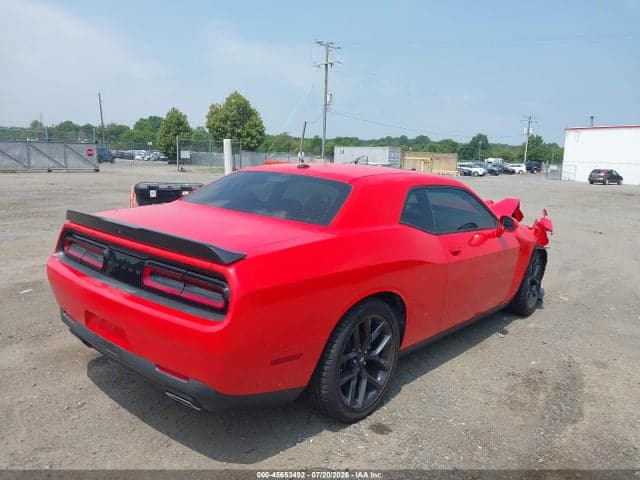 2022 DODGE CHALLENGER GT 4