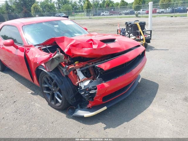 2022 DODGE CHALLENGER GT 6