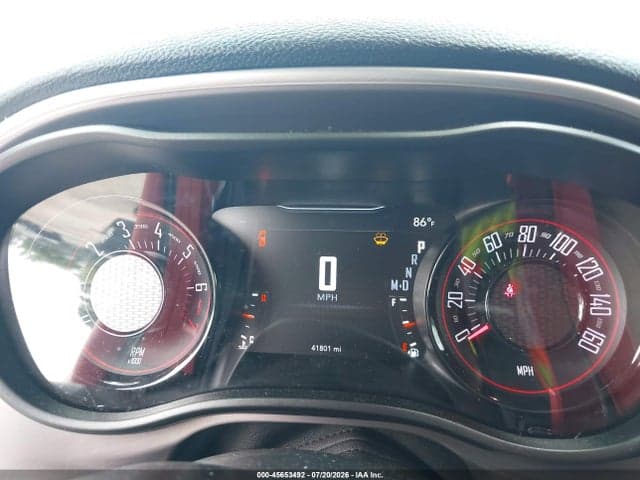 2022 DODGE CHALLENGER GT 7