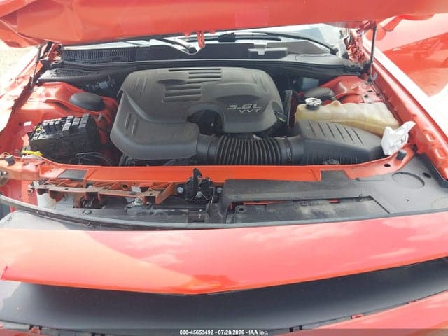 2022 DODGE CHALLENGER GT 10