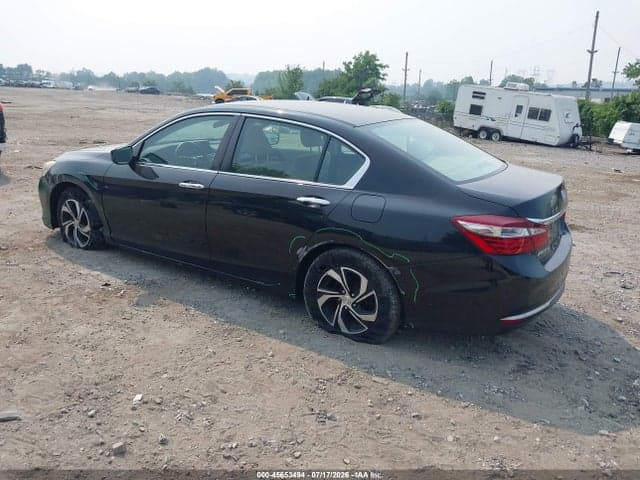 2017 HONDA ACCORD LX 3