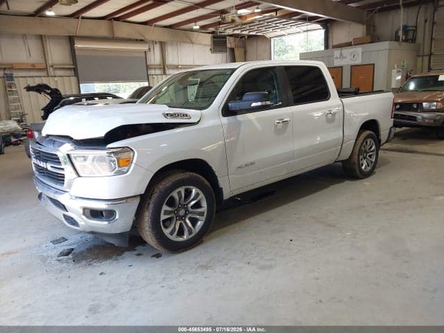2020 RAM 1500 BIG HORN 4X4 5'7 BOX 2