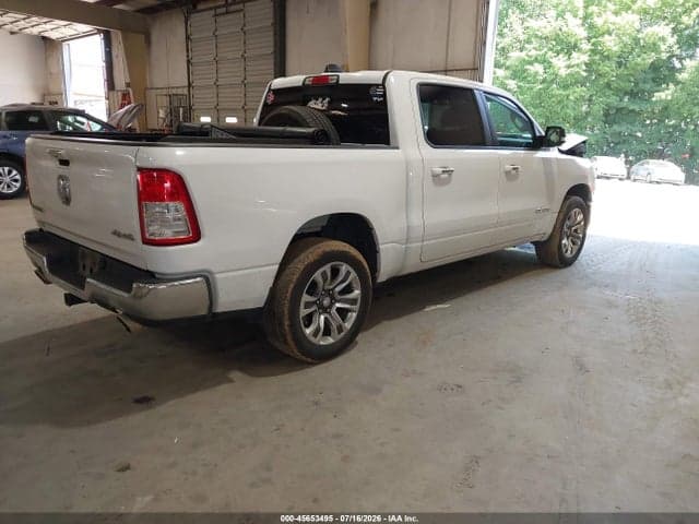 2020 RAM 1500 BIG HORN 4X4 5'7 BOX 4