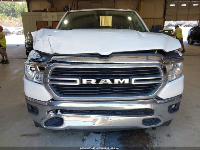 2020 RAM 1500 BIG HORN 4X4 5'7 BOX 6