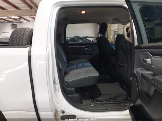 2020 RAM 1500 BIG HORN 4X4 5'7 BOX 8