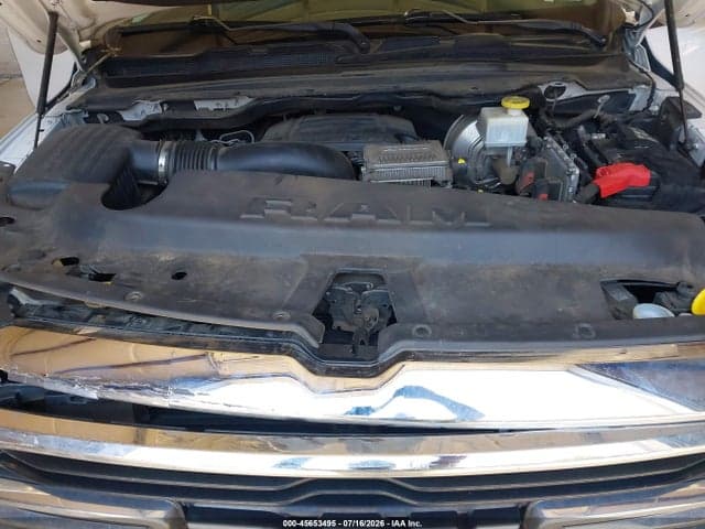 2020 RAM 1500 BIG HORN 4X4 5'7 BOX 10