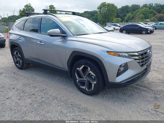 2024 HYUNDAI TUCSON HYBRID LIMITED - 1