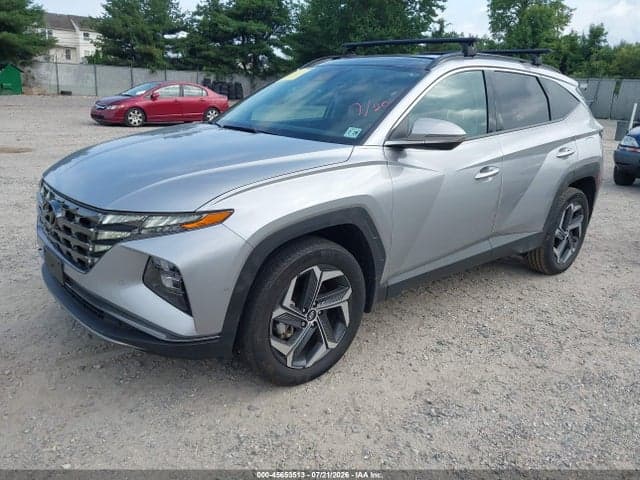 2024 HYUNDAI TUCSON HYBRID LIMITED 2
