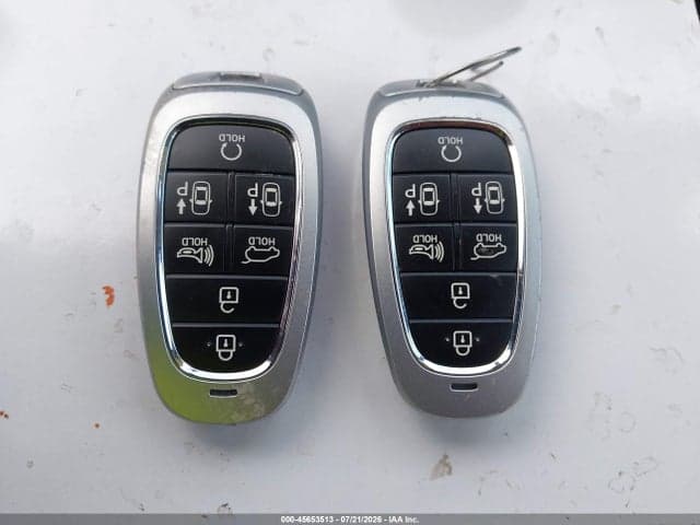 2024 HYUNDAI TUCSON HYBRID LIMITED 11