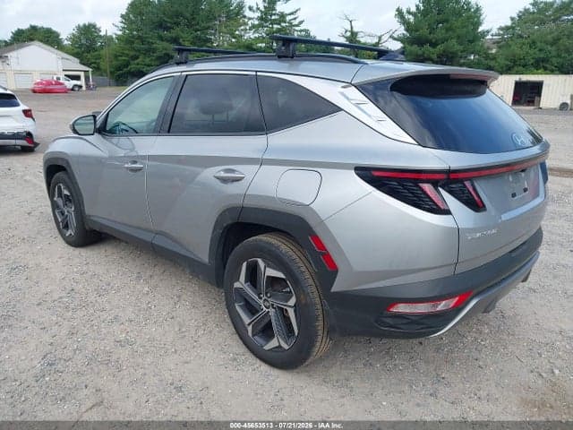 2024 HYUNDAI TUCSON HYBRID LIMITED 3